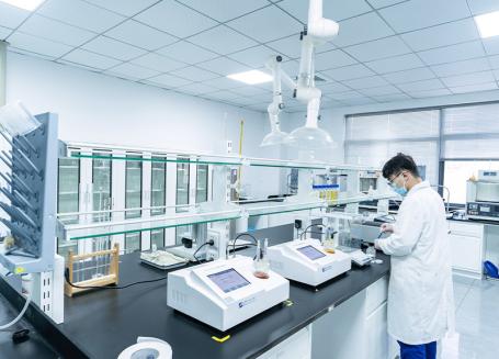 Szakosodott laboratórium