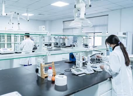 Szakosodott laboratórium