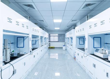 Szakosodott laboratórium
